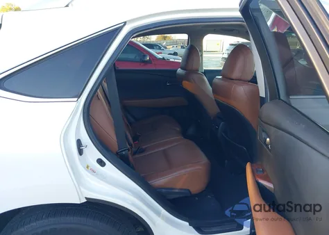 2015 Lexus Rx 350 from USA, damaged, VIN 2T2ZK1BA4FC170059